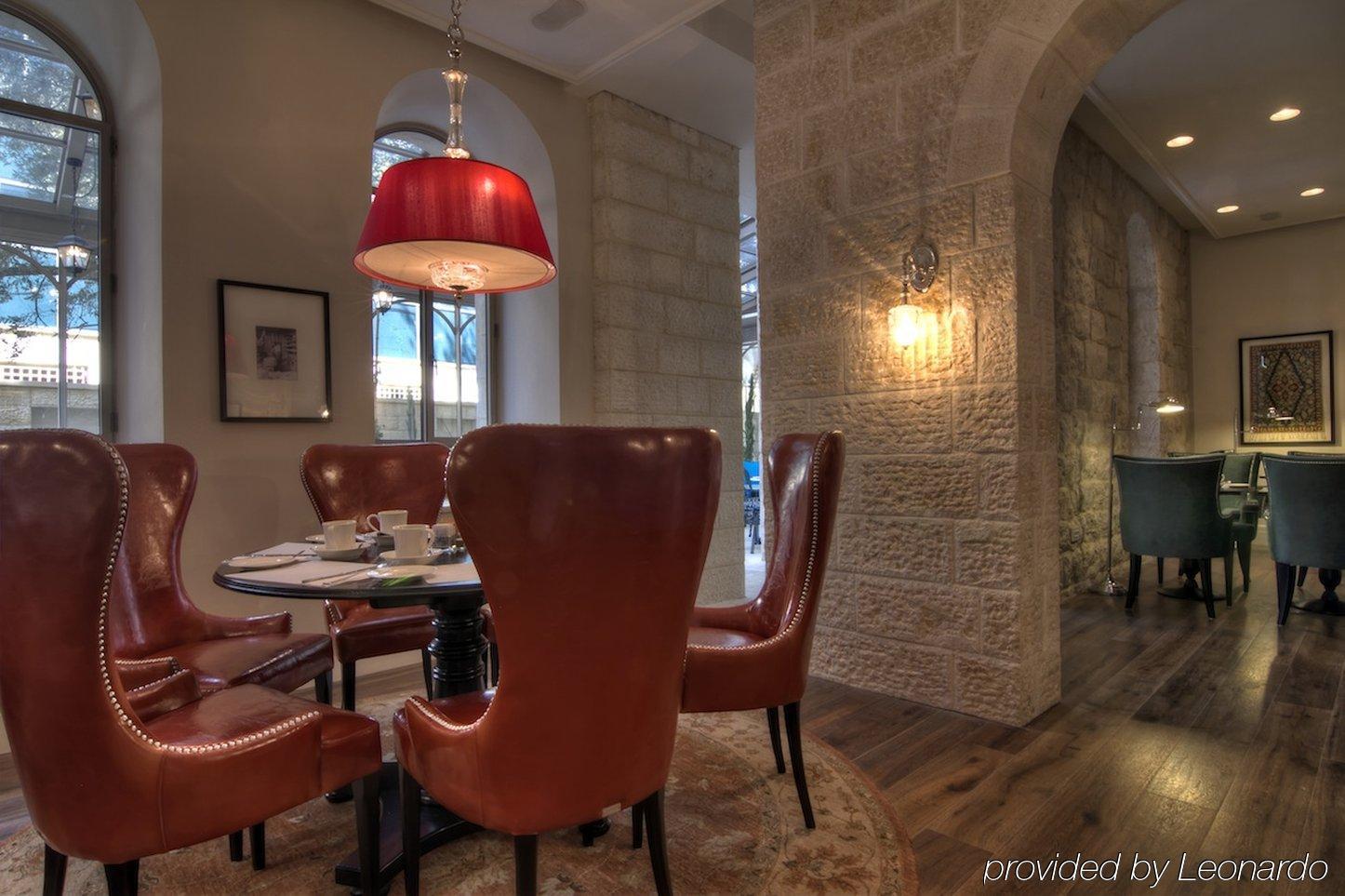 Bay Club - An Atlas Boutique Hotel Haifa Exteriör bild