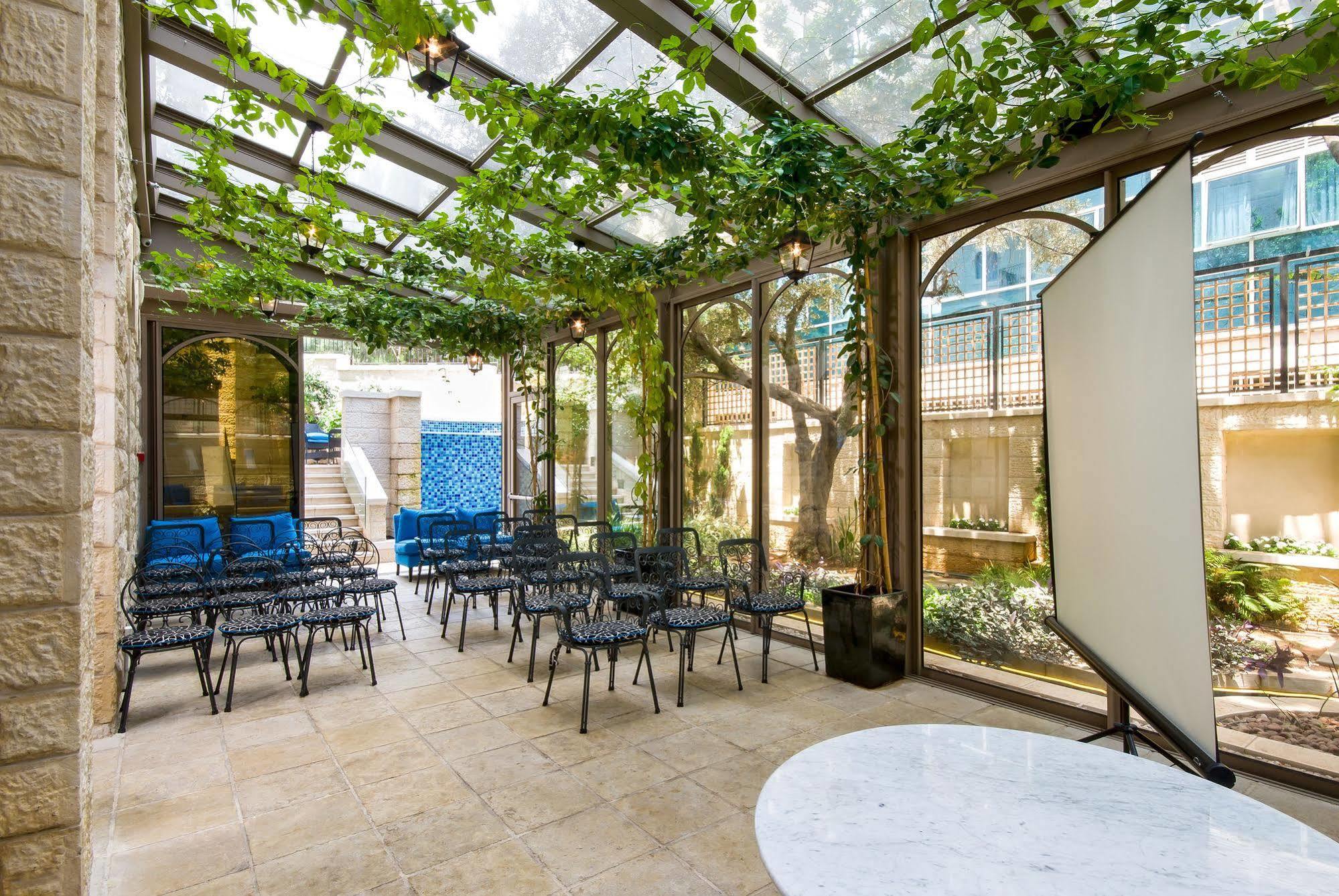 Bay Club - An Atlas Boutique Hotel Haifa Exteriör bild